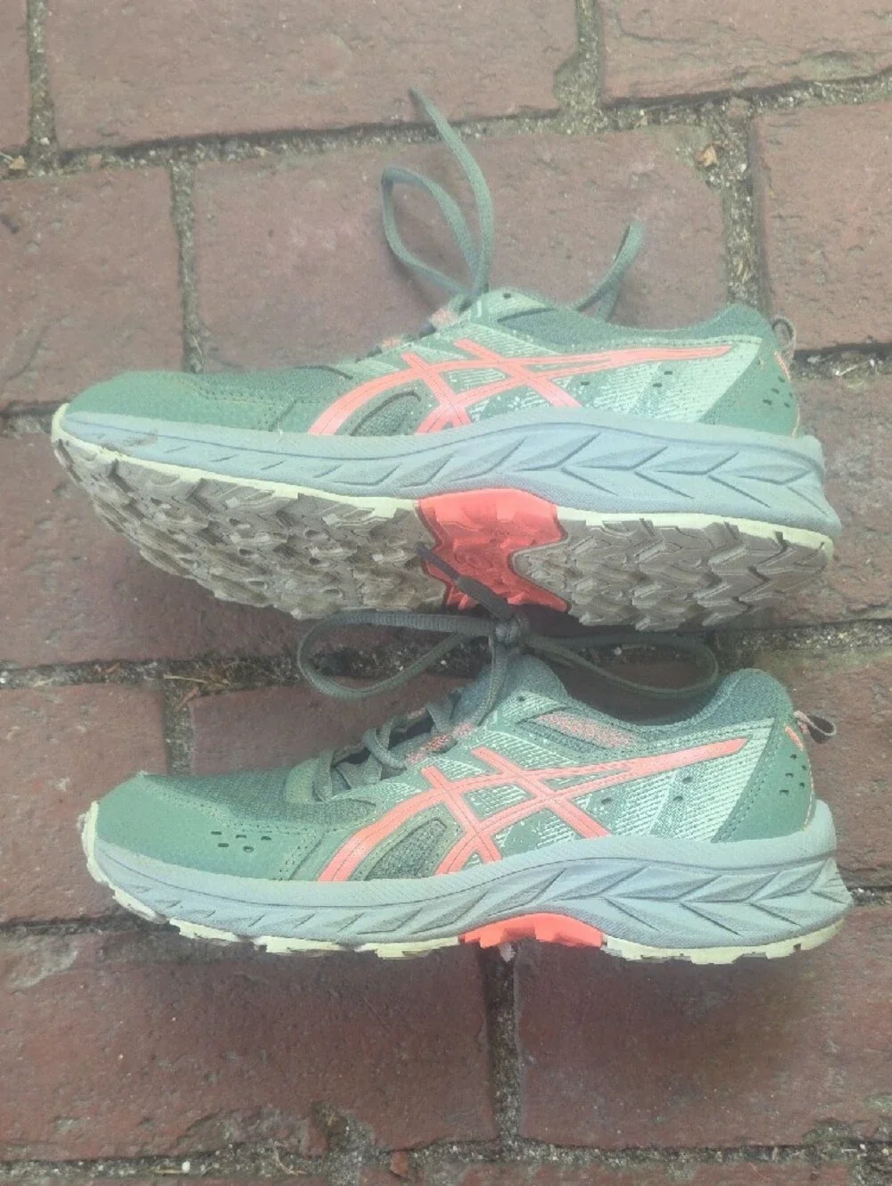 ASICS Gel Preventure 9 Sneakers - Size 3.5